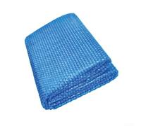 Lona solar para piscina, cubierta de aislamiento térmico para prolongar el tiempo de calefacción, evita la pérdida de agua para spa y calentador de piscina (450 cm)