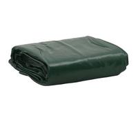 Lona Verde 5x7 M 650 G/m² Vidaxl