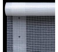 Lonas versátiles y resistentes 2 piezas 260 g/m², 1,5 x 10 m, color blanco 02_0002206