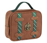 Lonchera harry potter slytherin estilo baúl vintage - neceser térmic