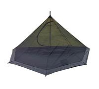 LONGEEK Tienda de campaña 2-4 Personas Ultraligera y fácil armar Tipi | 4 Estaciones, Aluminio 7075, Salida estufa, Faldón antinieve, Aislante térmico, PU 3000 mm, UPF 50+, Anti-viento 60 km/h