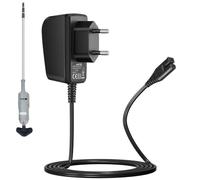 Lonnky Cable de carga para aspiradora de piscina Intex 28620 28620E 28620EP 12269 CL1704, fuente de alimentación de repuesto de 5 V/1 A con cable de 1,5 m de longitud, cargador seguro y eficiente para