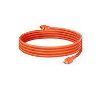 Lonnky Cable de extensión solar XT-60 para panel solar, Ecoflow, ancla | Disponible en cable de 3 m, 14 AWG. Adecuado para Bluetti, Ecoflow DELTA/River, Anker Sólix, Allpowers panel solar y
