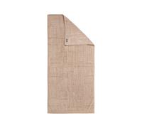 LOOKS BY WOLFGANG JOOP Toalla de baño, L 140 x An 70 cm (beige)
