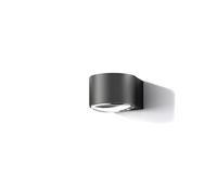 LOOM DESIGN Aplique de pared LED Frey IP65 1x6W negro EC:EPREL:1118310