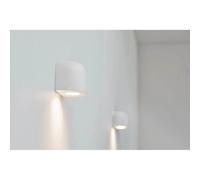 LOOM DESIGN Aplique de pared LED Nyx, blanco EC:EPREL:2315059