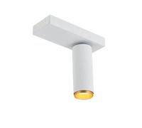 LOOM DESIGN downlight LED X-Beam, 1 luz, blanco EC:EPREL:2299118