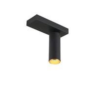LOOM DESIGN downlight LED X-Beam, 1 luz, negro EC:EPREL:2301294
