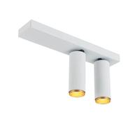 LOOM DESIGN downlight LED X-Beam, 2 luces, blanco EC:EPREL:2301314