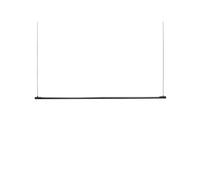 LOOM DESIGN lámpara colgante LED Straw 200, negro, aluminio EC:EPREL:2067467