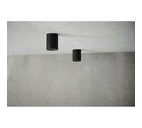 LOOM DESIGN plafón LED Nyx, negro, IP54 EC:EPREL:2338801