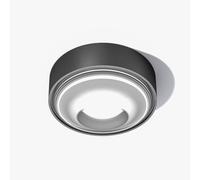 LOOM DESIGN Sif Plafón LED IP65 negro atenuable EC:EPREL:1118305