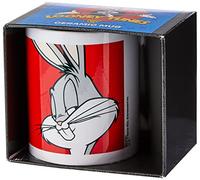 Looney Tunes Bugs Bunny Taza de cerámica