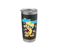 Looney Tunes One Smart Chick Vaso térmico de acero inoxidable de doble pared