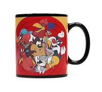 Half Moon Bay Taza cambiadora de calor Looney Tunes 400 ml
