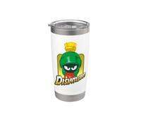 Looney Tunes Vintage Disintegrate Vaso térmico de acero inoxidable de doble pared