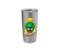 Looney Tunes Vintage Disintegrate Vaso térmico de acero inoxidable de doble pared