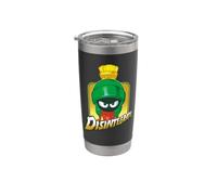 Looney Tunes Vintage Disintegrate Vaso térmico de acero inoxidable de doble pared