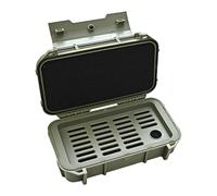 lopituwe Caja de Herramientas de Seguridad Resistente a la presión, Impermeable y hermética. Resistente a Impactos Gracias Sus Almohadillas Goma Antideslizantes. Estuche rígido Impermeable para