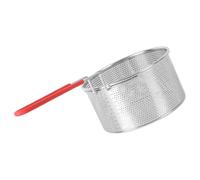 LOPUNER Cesta para Carbón de Barbacoa de Acero Inoxidable Plata | Encendido Rápido y Calor Uniforme, Uso Camping y Exterior, Fácil de Limpiar y Fiable