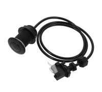 LOPUNER Interruptor de Presión de Aire para Triturador de Basura, Fácil Instalación, Material Abs, Adecuado para Diámetro de 32mm, Uso Industrial y Agrícola