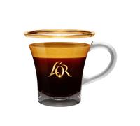L'OR | Vaso con Espresso - 70 ml.