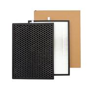 Los filtros HEPA de los componentes del purificador de aire Philips ac1214 / 10 ac1215 ac2729 / 10 reemplazan los componentes del filtro Philips fy1410 / 30 y fy1413 / 30