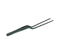 Los utensilios del chef Pinza de emplatar Green Texture