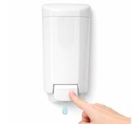 Losdi CJ-1006-B Dosificador Jabón Abs, Blanco