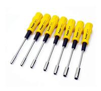 Lot de 7 Écrou hexagonal Driver Set