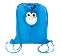 Lote 10 Disok Bolsa Plegable Búho - Detalles Originales y Prácticos para Bodas y Fiestas
