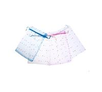 Lote 50 Bolsas de Organza Grande para Regalos y detalles bodas bolsitas