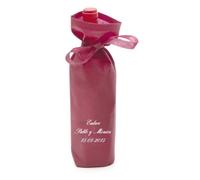 Lote 50 Bolsas para Botella de Vino Grande Non Woven Detalles bodas botellas vino