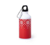LOTE DE 10 BIDONES DE ALUMINIO CHRISTMAS - Regalos Originales para Navidades