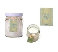 LOTE DE 12 VELA TARRO CRISTAL JUNTOS BRILLAMOS MÁS - Detalles para Bodas, recuerdos y regalos originales invitados velas para bodas
