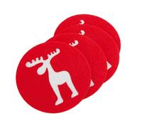 LOTE DE 20 SET POSAVASOS CHRISTMAS - Recuerdos Originales Empresas Navidad detalles detallitos para Navidad regalos de empresa