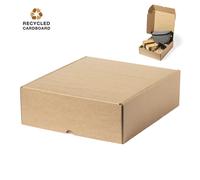 Lote de 50 Cajas de Presentación De cartón Kraft 26.5 x 9 x 30 cm 170 gr. - Cajas para presentar regalos Ofertas cajas baratas al por mayor
