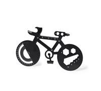 Lote de 50 Multiherramienta Acero Inox. 16 Funciones en forma de Bicicleta Bici - Detalles de bodas, regalos de bodas hombres, regalos cumpleaños, navidades ciclistas, bicicletas prácticos