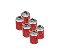 Lote de 6 cartuchos de gas Butano/Propano MIX 500 gr ALPEN - Botella de gas para camping - Hornillo barbacoa - Dispositivos de gas