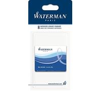 Lote de 8 cartuchos largos - WATERMAN - Azul