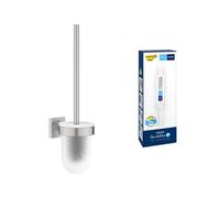 Lote GROHE Start Cube QuickFix - Set escobillero en Gris con Adhesivo QuickGlue A1