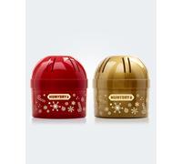Lote HUMYDRY Antihumedad 2 Mini 75g Vainilla Cookie y Apple Pie & Cinnamon| 2 en 1: Deshumidificador y Ambientador | Ideal para Armarios, Zapateros y Aseos | Absorbe Humedad y Perfuma