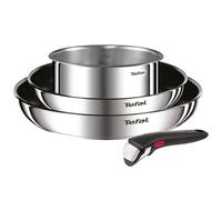 LOTE SARTENES TEFAL L881S INGENIO 22/26+CAZO+MANGO