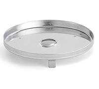 LotusGrill anzündschale, Accesorio para cualquier LotusGrill (NO XL ESPECIAL Desarrollado para raucharmen LotusGrill/Parrilla de mesa, producto nuevo
