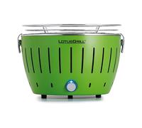LotusGrill G280 U Green Barbacoa de carbón portátil