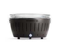 LotusGrill LG G435 U - Barbacoa portátil para exteriores XL - Antracita