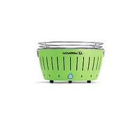 LotusGrill G435 U Green Parrilla de carbón portátil