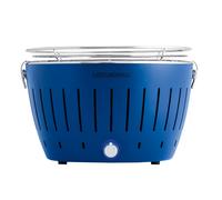 LotusGrill LG G34 U BL - Barbacoa portátil para exteriores - Azul