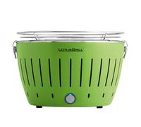 LotusGrill LG G34 U GR - Barbacoa portátil para exteriores - Verde