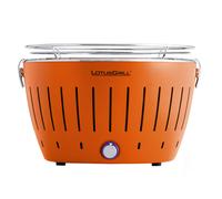 LotusGrill LG G34 U OR - Barbacoa portátil para exteriores - Naranja